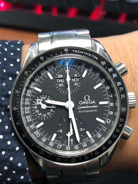 omega speedmaster mark 40 price.